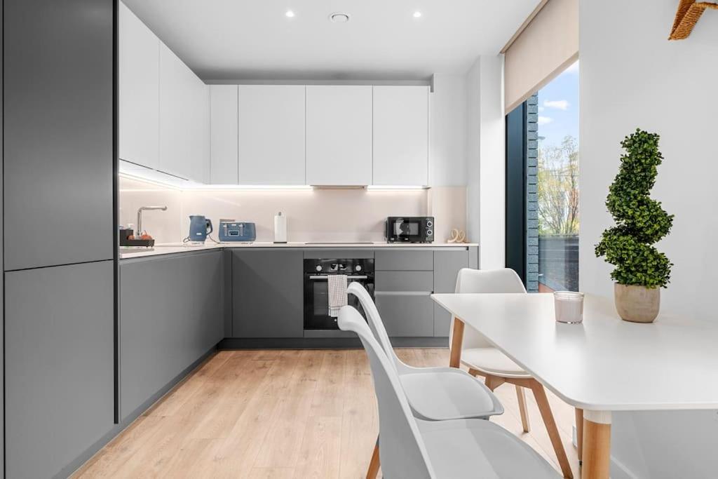 Apartamento Haven Luxurious Manchester